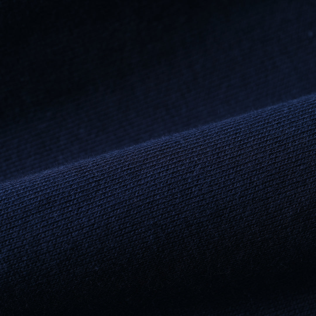 Mini fleece 2-pleat sweatpants "OWEN"