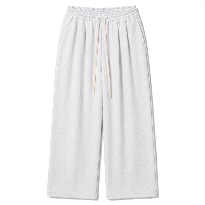 ミニ裏毛２タックスウェットパンツ「OWEN」