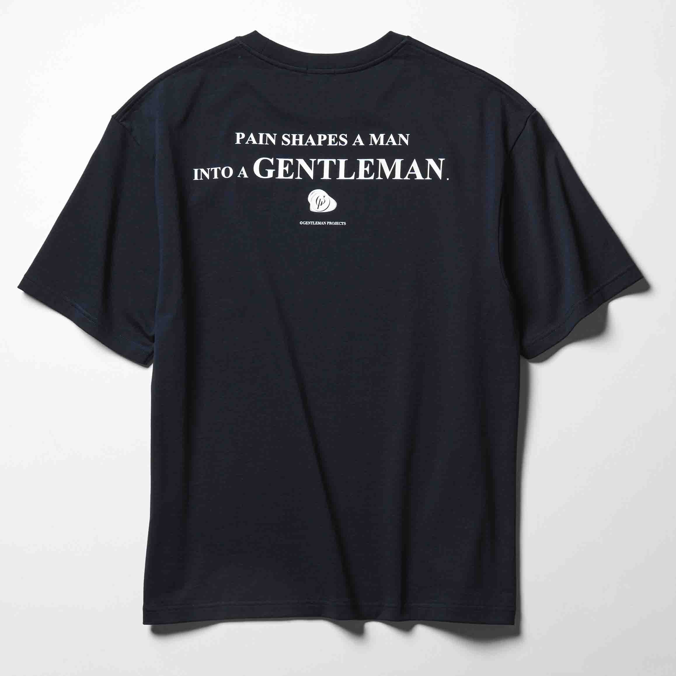 手刷りレタードTシャツ「SAGA(サーガ)」 – GENTLEMAN PROJECTS