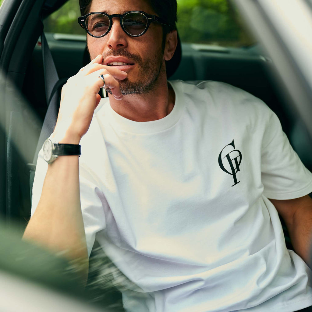 セット売り【prose verse】テーラードジレ+ スクエアネックTシャツ 手刷りレタードTシャツ「SAGA(サーガ)」 – GENTLEMAN PROJECTS