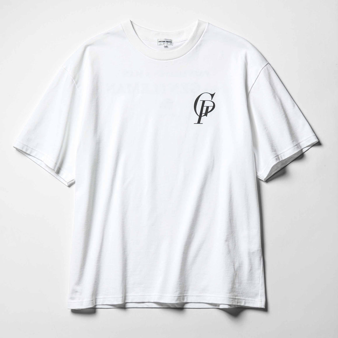 手刷りレタードTシャツ「SAGA(サーガ)」 – GENTLEMAN PROJECTS