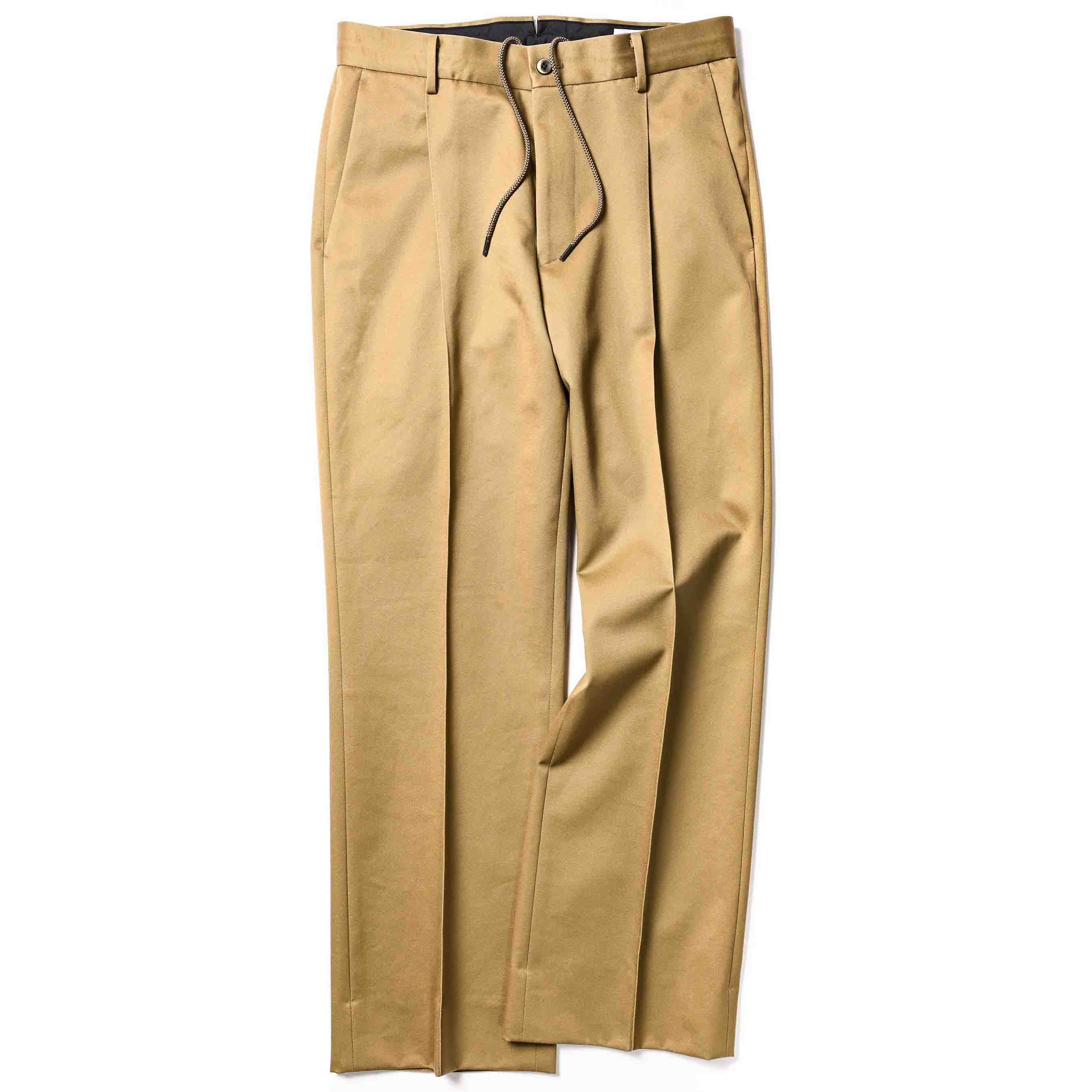 チノトラウザーズ「SAVVY(サヴィー)」 – GENTLEMAN PROJECTS