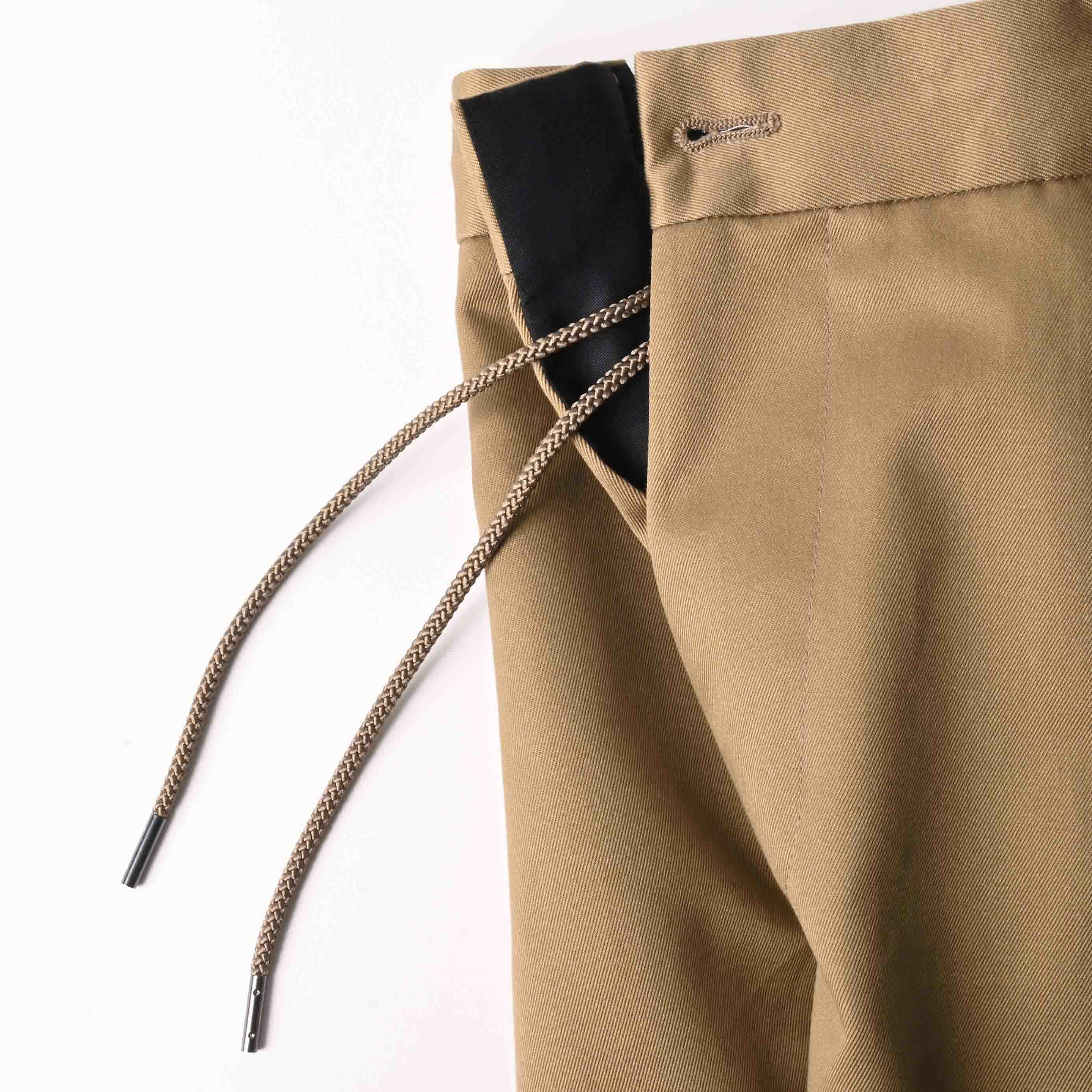 S*s様 最終値下げ！ BOTTEGA VENETA コットンチノトラウザー ブ チノトラウザーズ「SAVVY(サヴィー)」 – GENTLEMAN PROJECTS