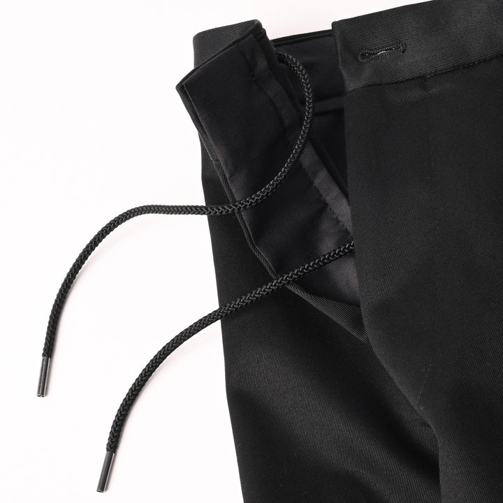 チノトラウザーズ「SAVVY(サヴィー)」ウエスト　ディテール