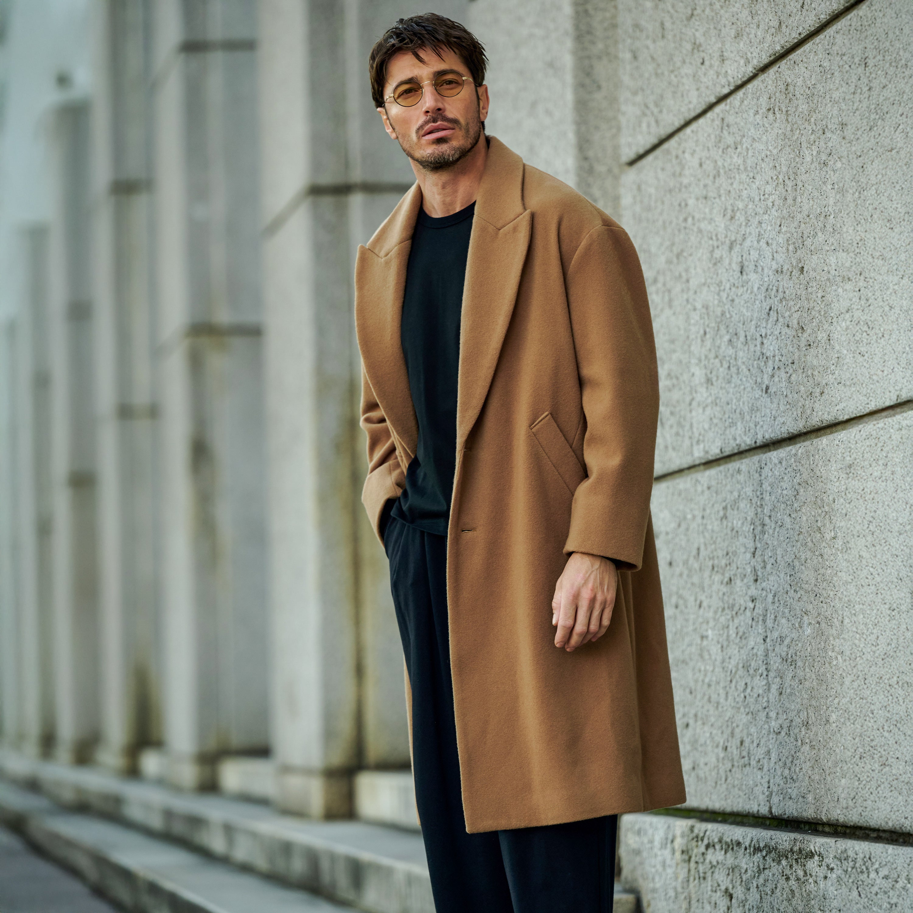 トレーナー型ロンT「ENZO」 – GENTLEMAN PROJECTS
