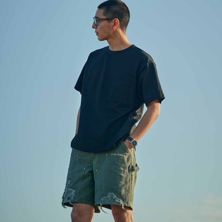 SICILY モデル着用カット