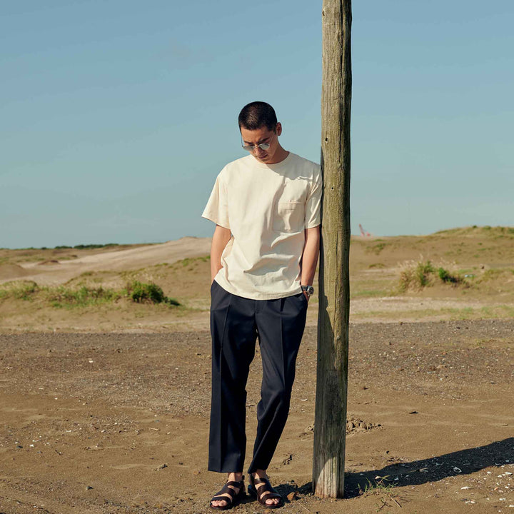 SICILY モデル着用カット