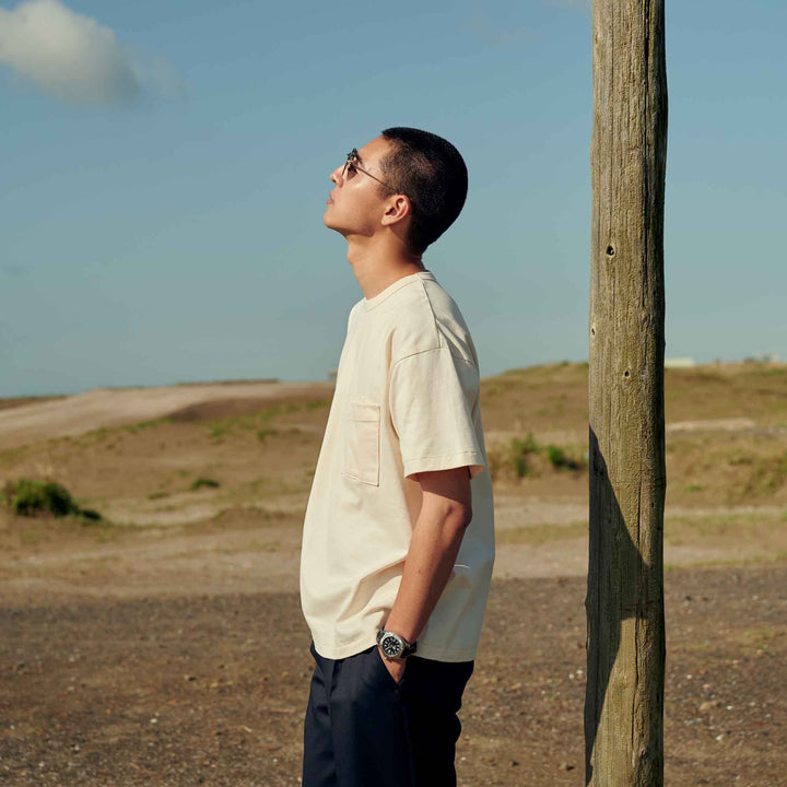 SICILY モデル着用カット