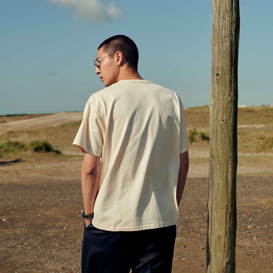 SICILY モデル着用カット