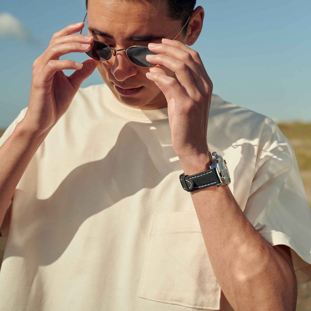 SICILY モデル着用カット