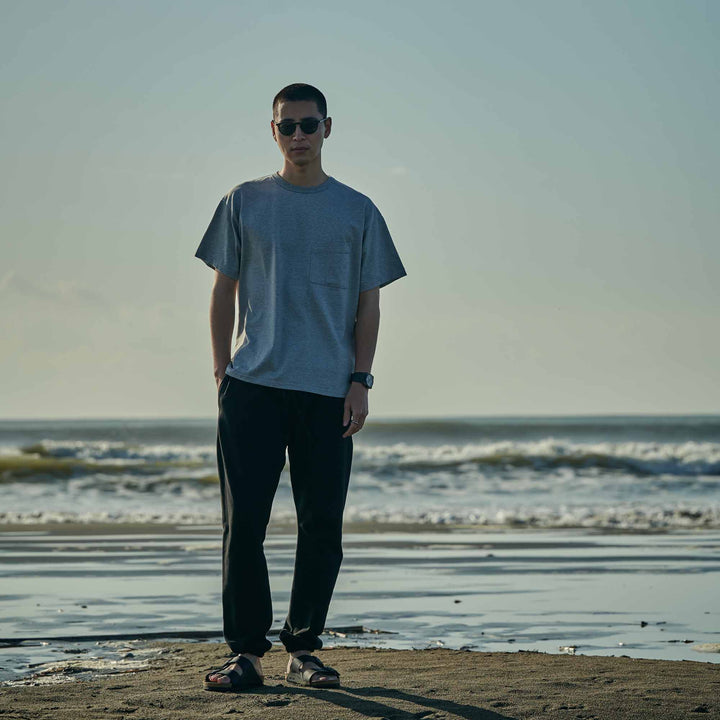 SICILY モデル着用カット