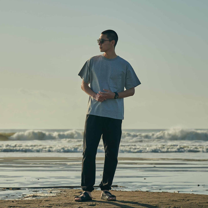 SICILY モデル着用カット