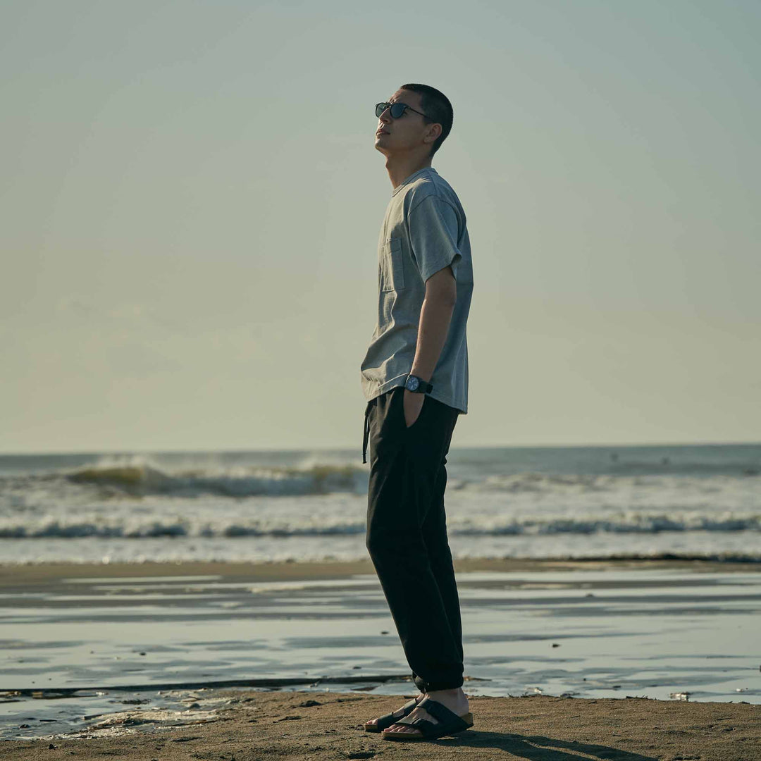 SICILY モデル着用カット