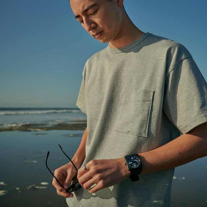 SICILY モデル着用カット