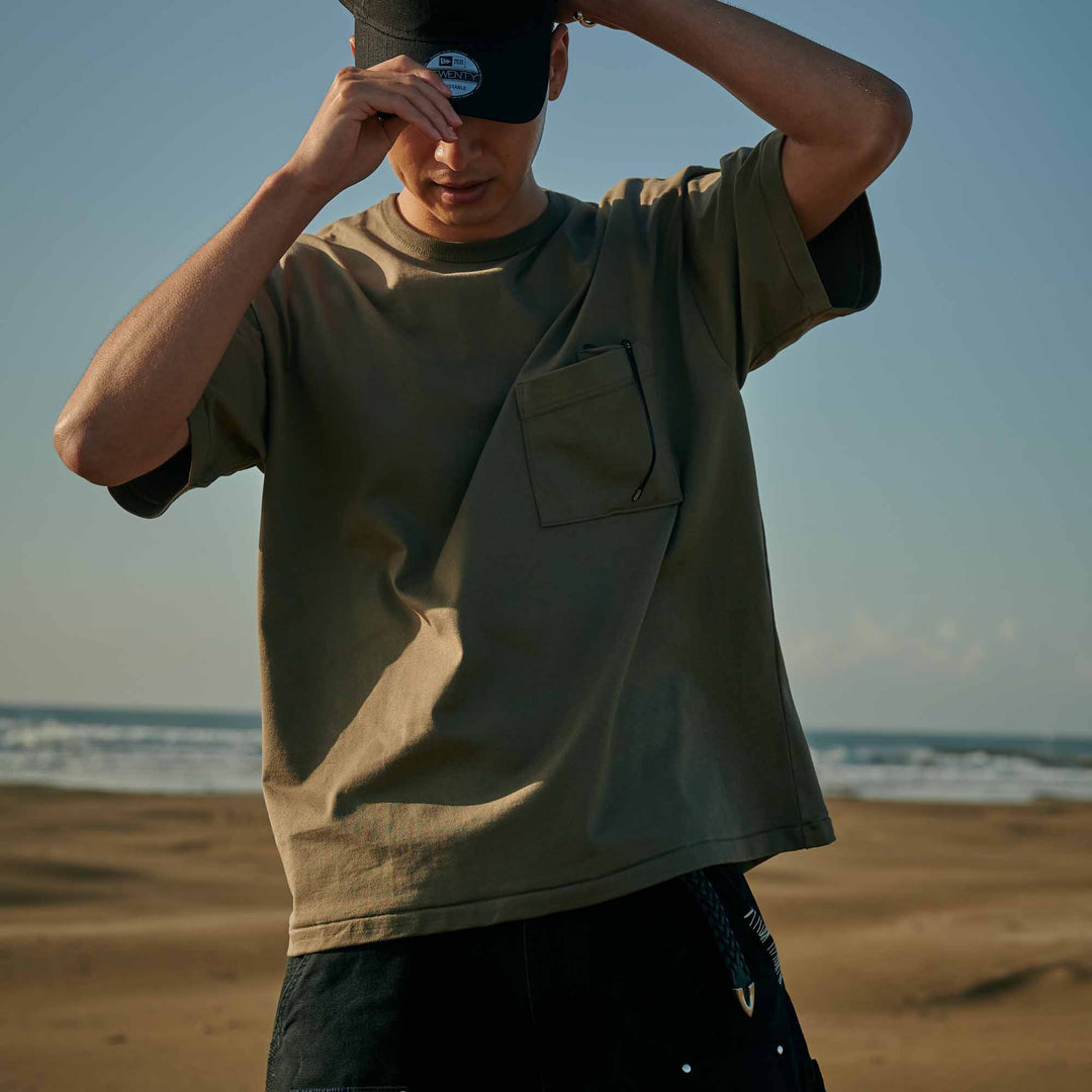 SICILY モデル着用カット