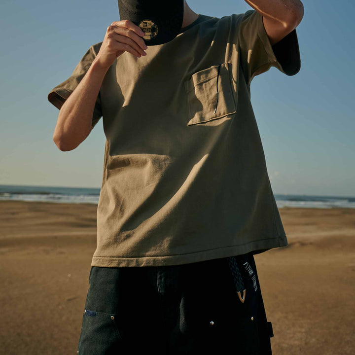 SICILY モデル着用カット