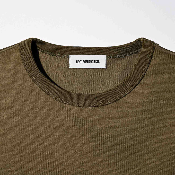 SICILY　首周りディテールカット