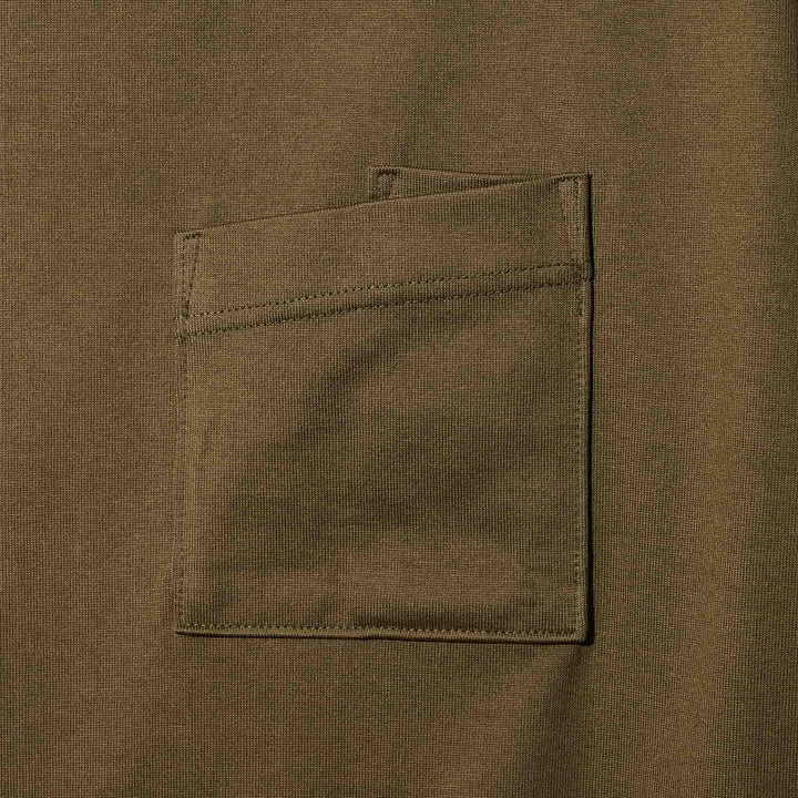 SICILY　ポケットディテールカット