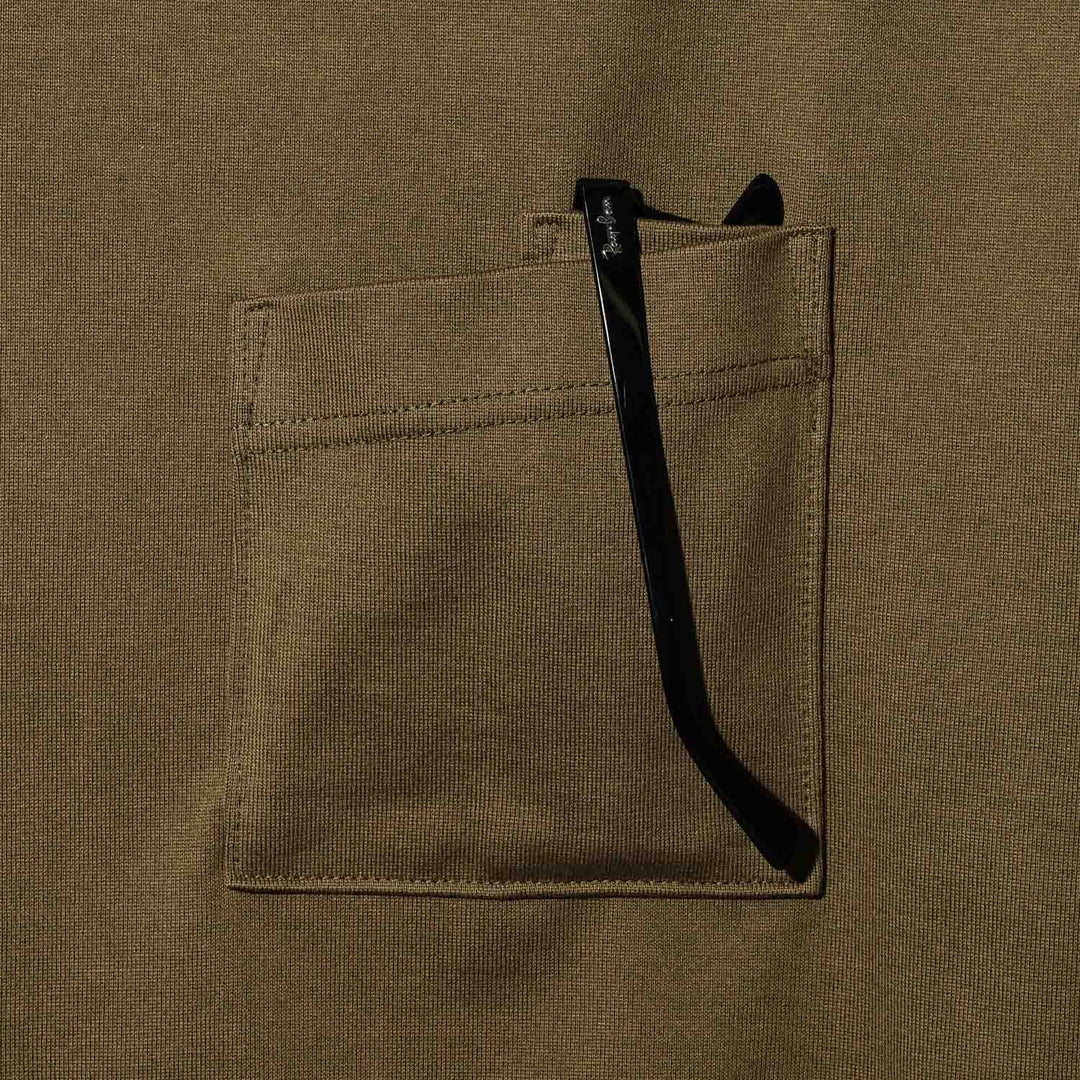 SICILY　ポケットディテールカット