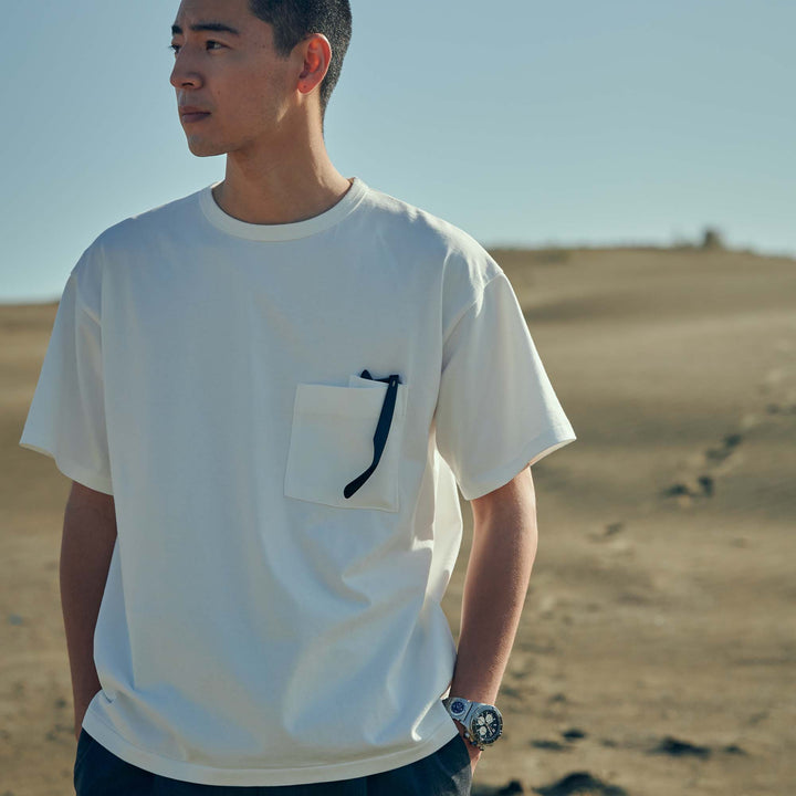 SICILY モデル着用カット