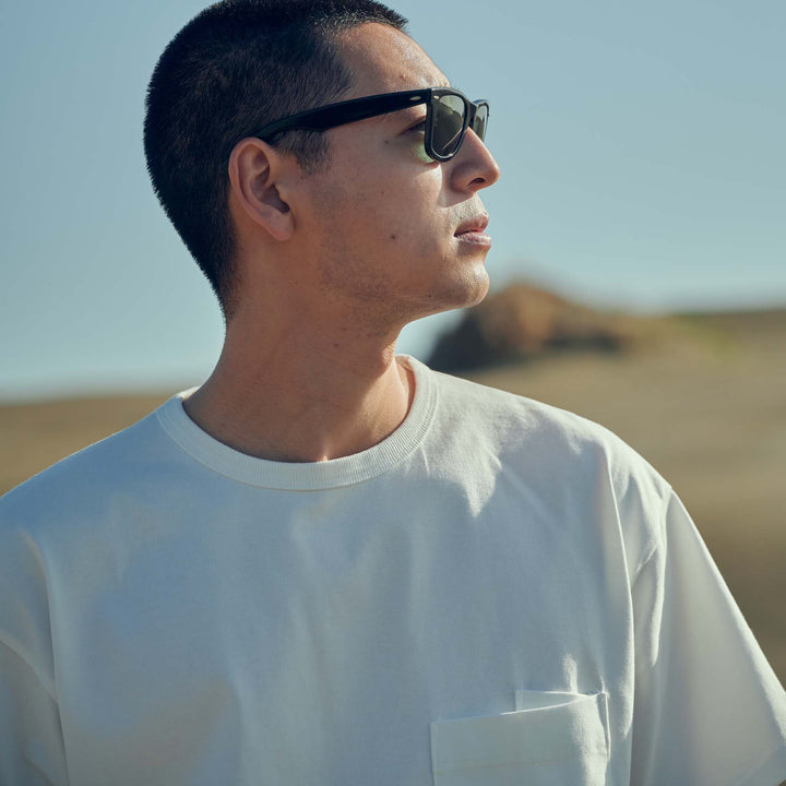 SICILY モデル着用カット