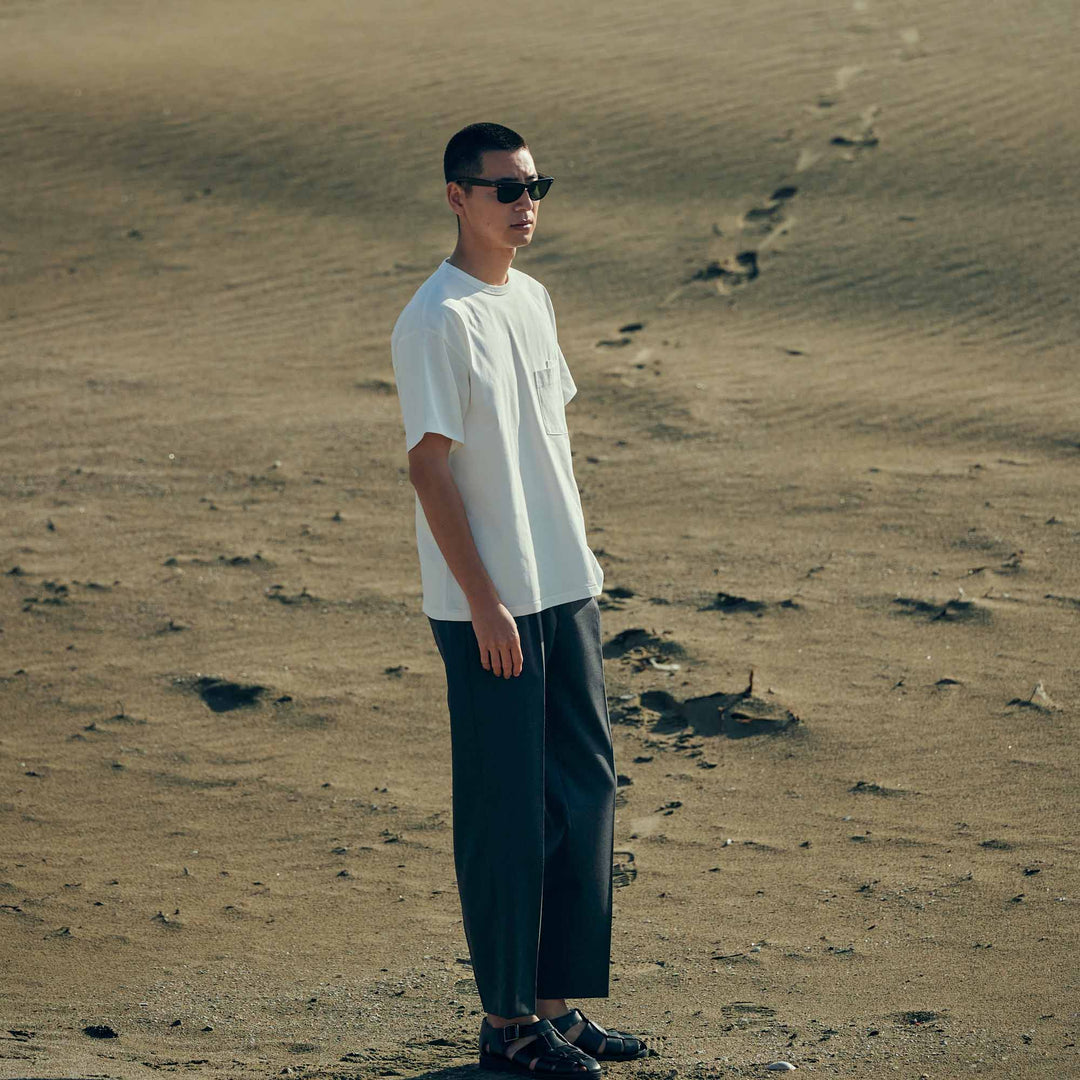 SICILY モデル着用カット