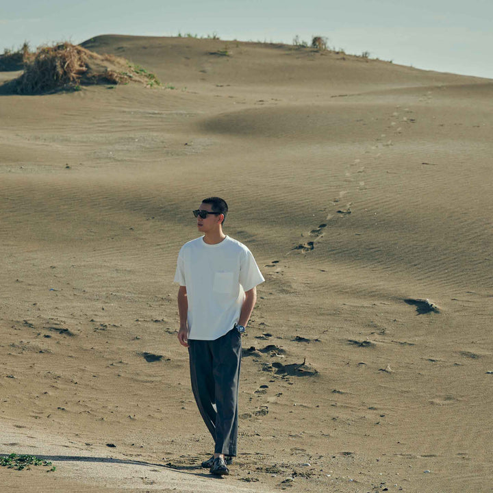 SICILY モデル着用カット