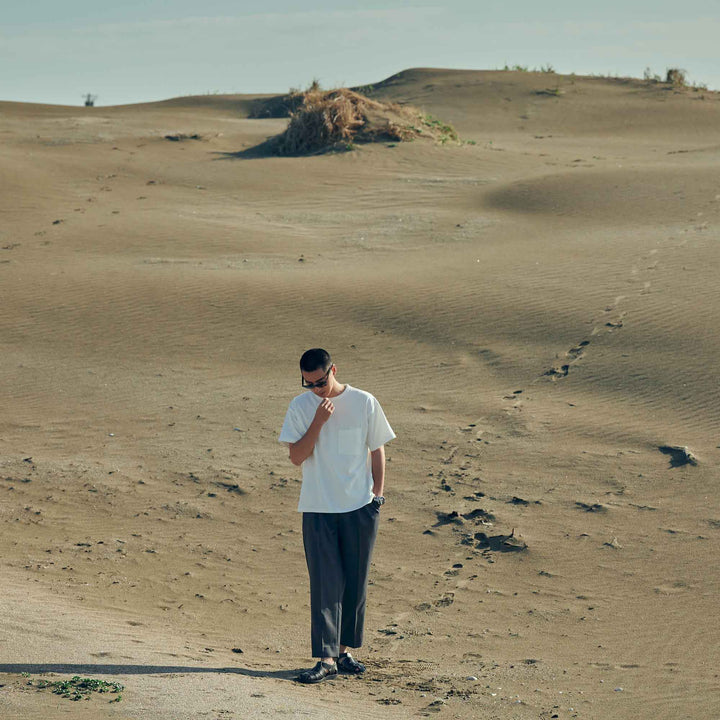 SICILY モデル着用カット