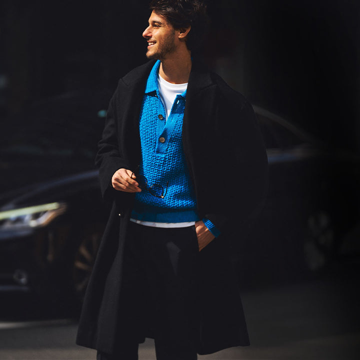 「SUKHNA TURQUOISE(スクナ ターコイズ)」着用モデル