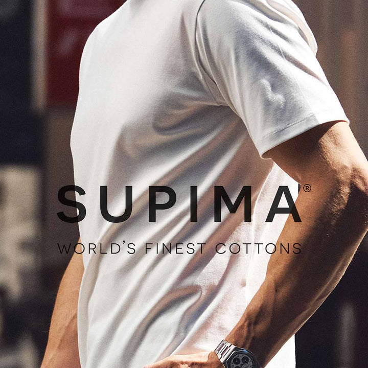 ドレスTシャツ「LEO SNUG」モデル着用