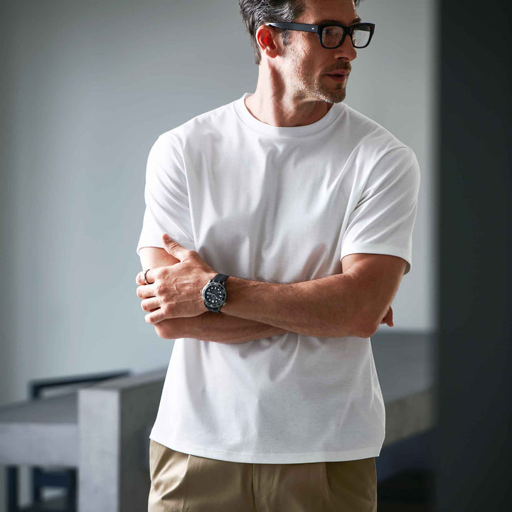 THE LEO モデル着用カット