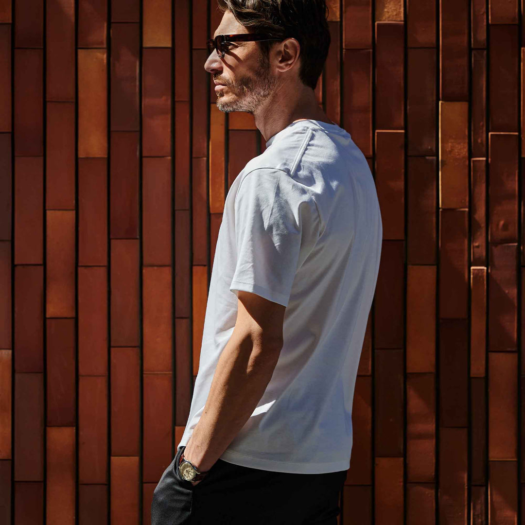 THE LEO モデル着用カット