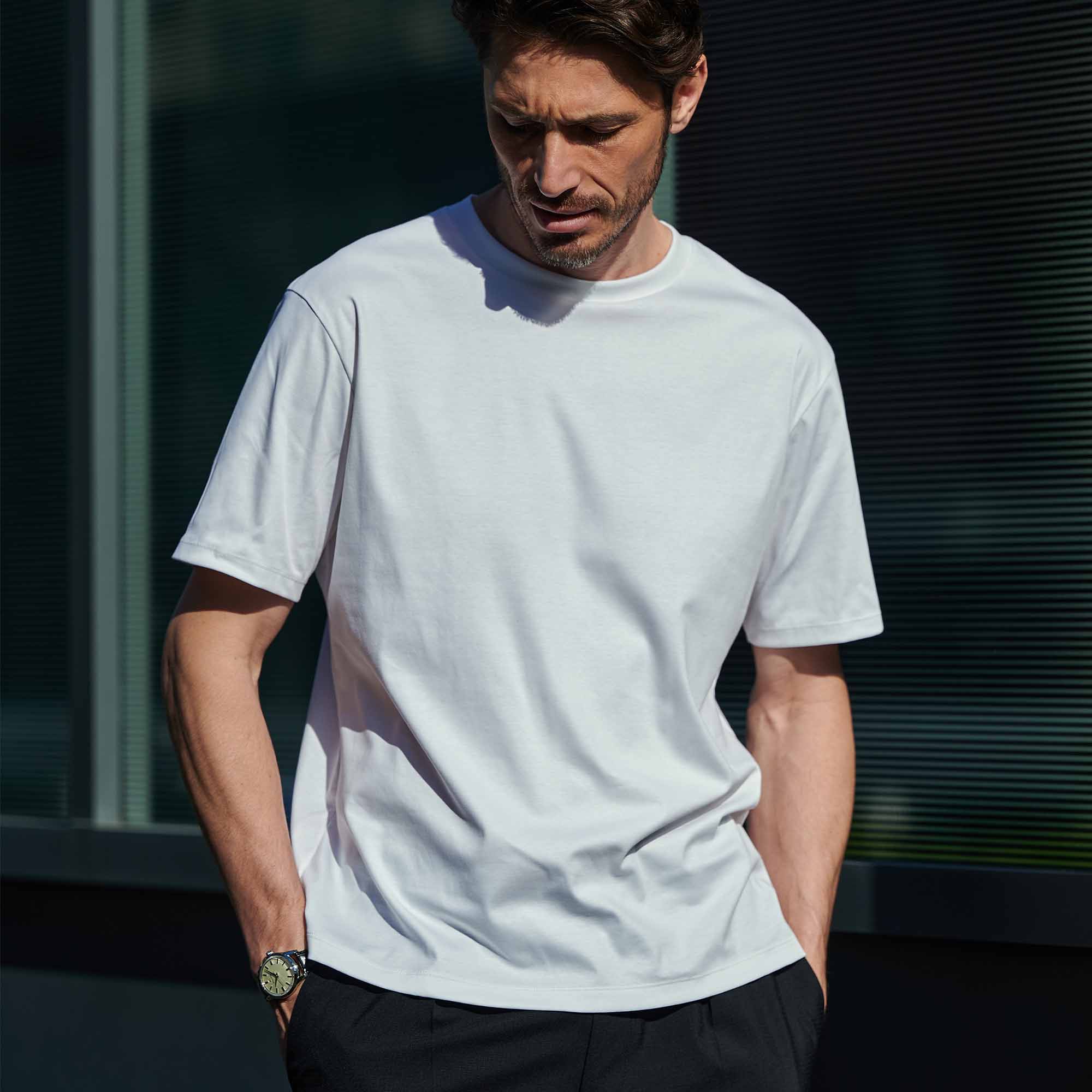 ドレスTシャツ「THE LEO(ザ レオ)」 – GENTLEMAN PROJECTS