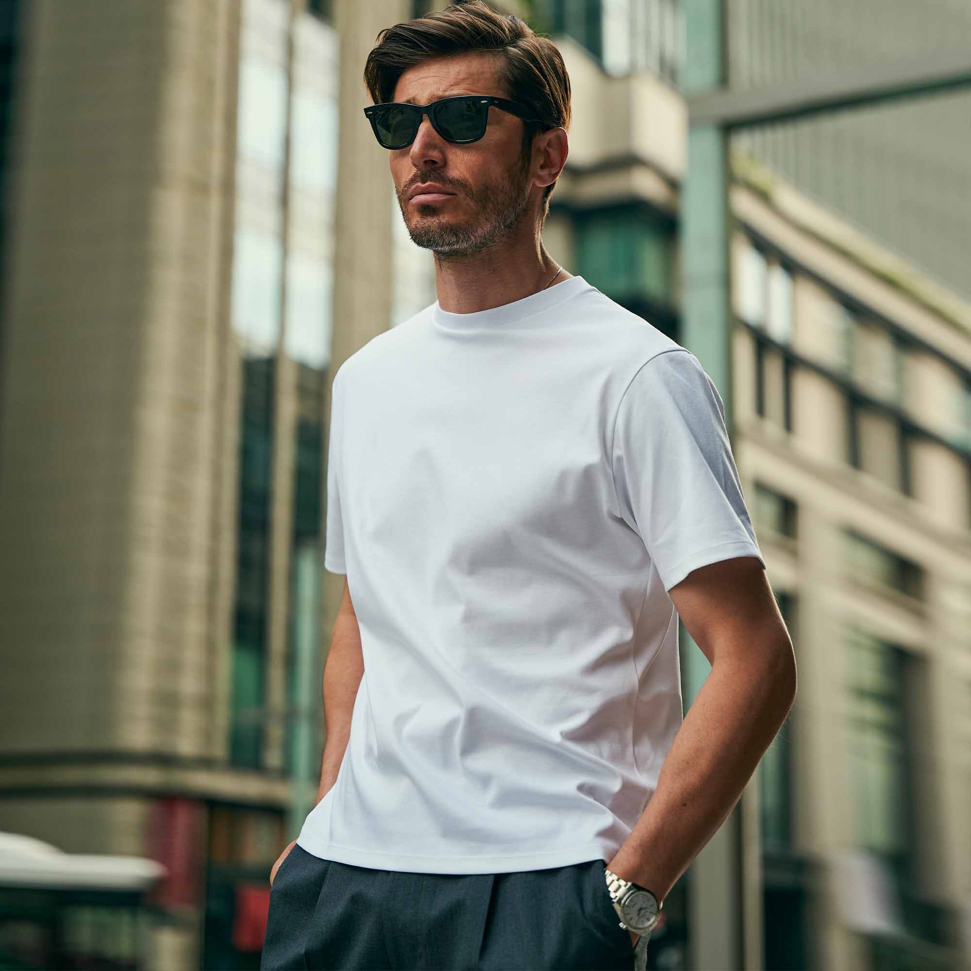 ドレスTシャツ「THE LEO(ザ レオ)」 – GENTLEMAN PROJECTS