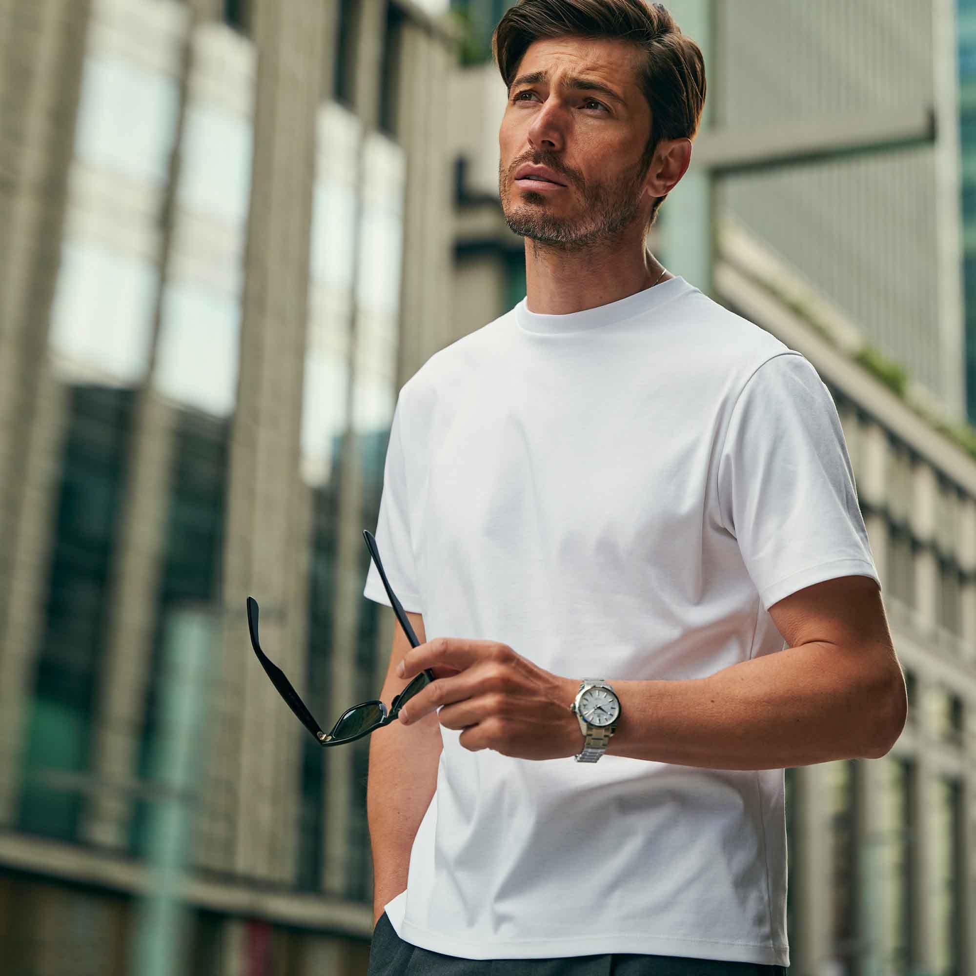 ドレスTシャツ「THE LEO(ザ レオ)」 – GENTLEMAN PROJECTS