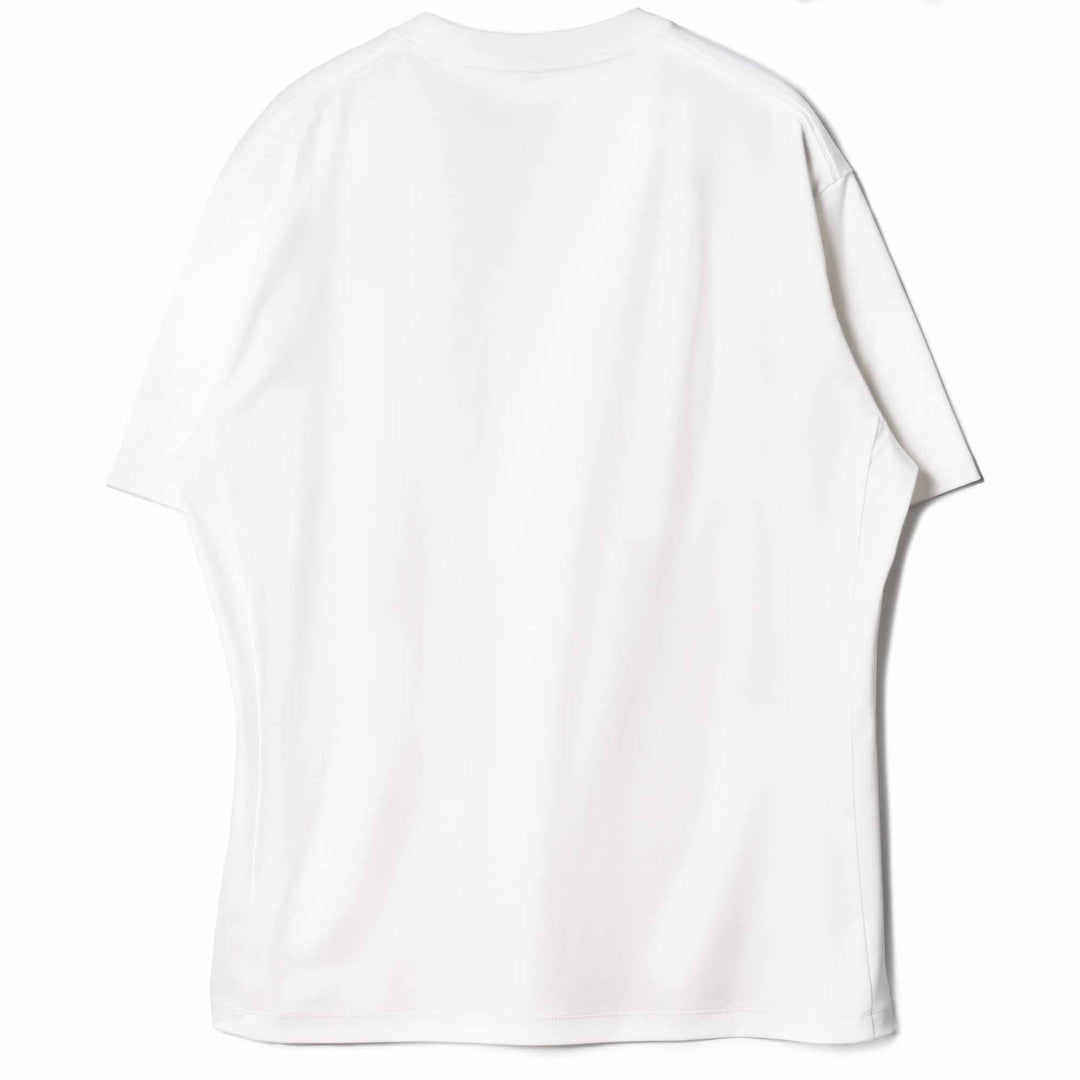 ドレスTシャツ「LEO SNUG」バック　物カット