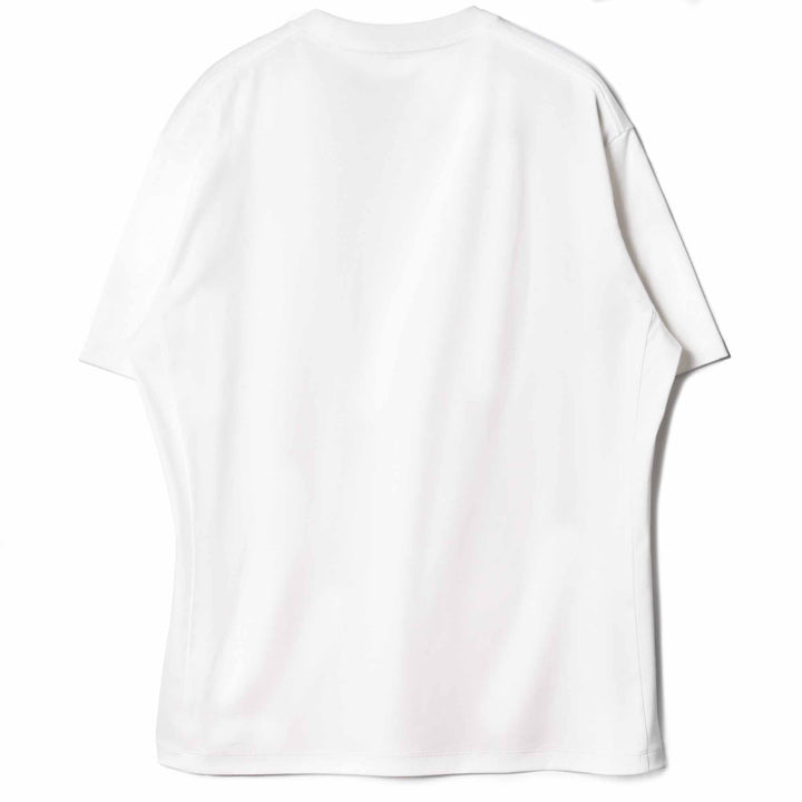 ドレスTシャツ「LEO SNUG」バック　物カット