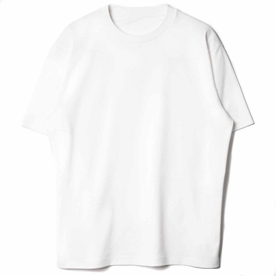 ドレスTシャツ「LEO SNUG」フロント　物カット