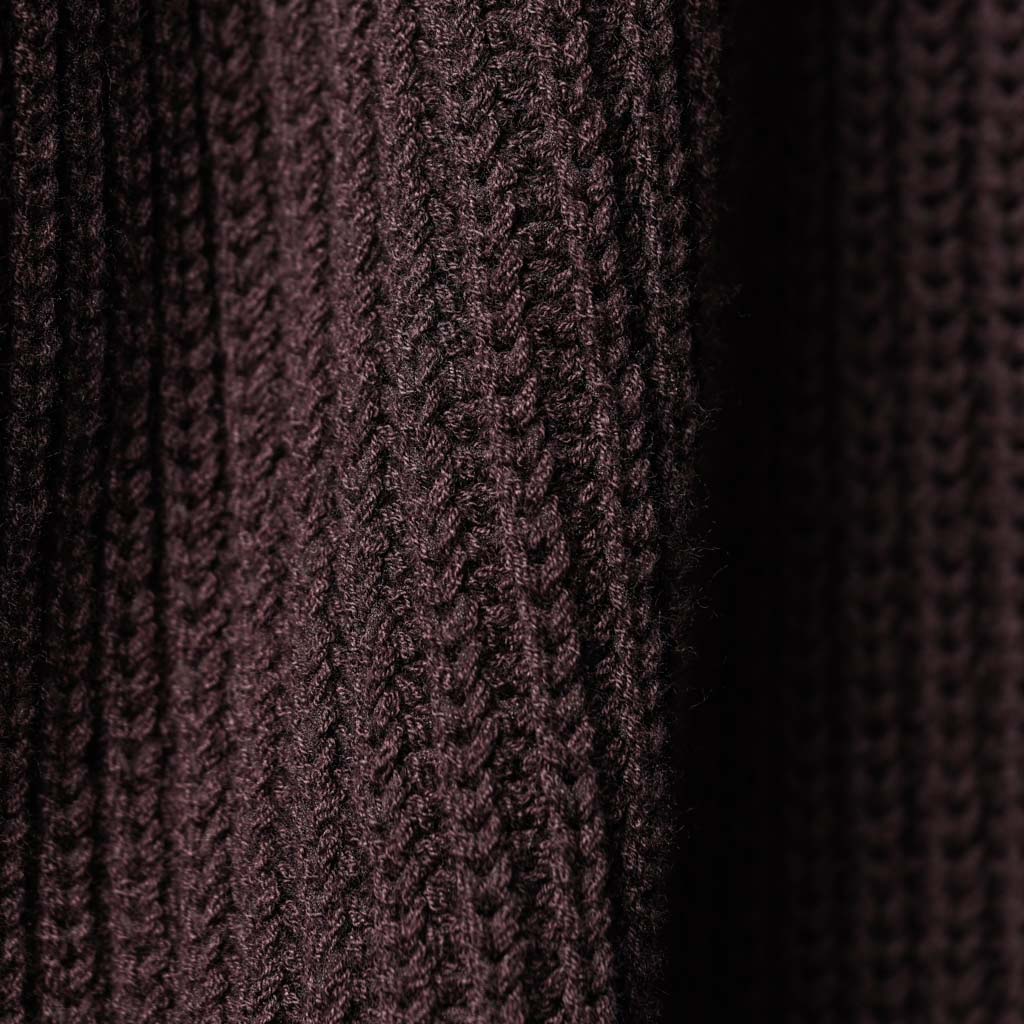 THE WOOSTER CARDIGAN　ディテールカット
