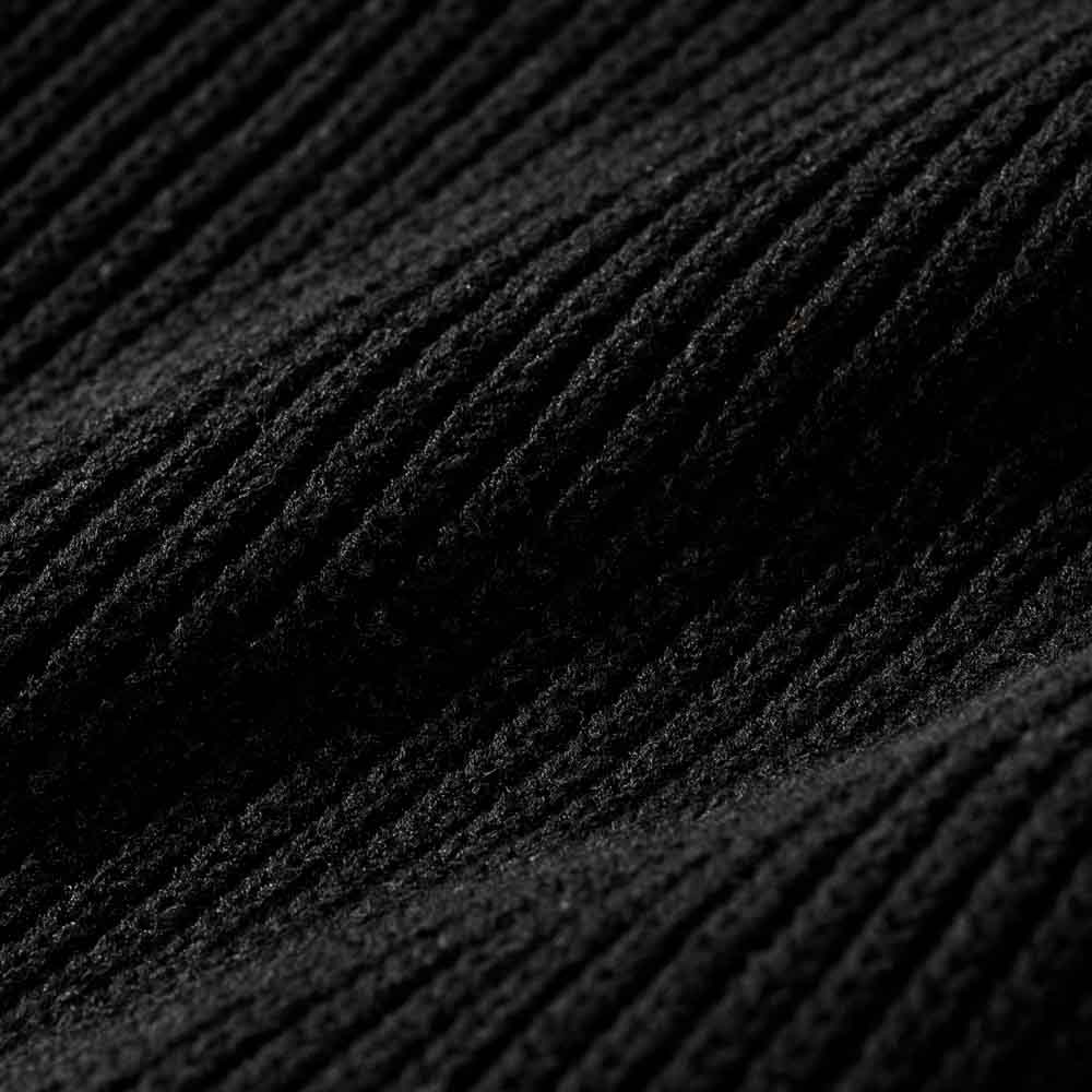 THE WOOSTER CARDIGAN　ディテールカット