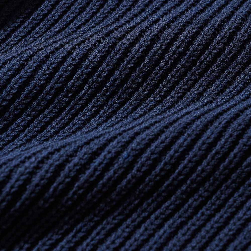 THE WOOSTER CARDIGAN　ディテールカット