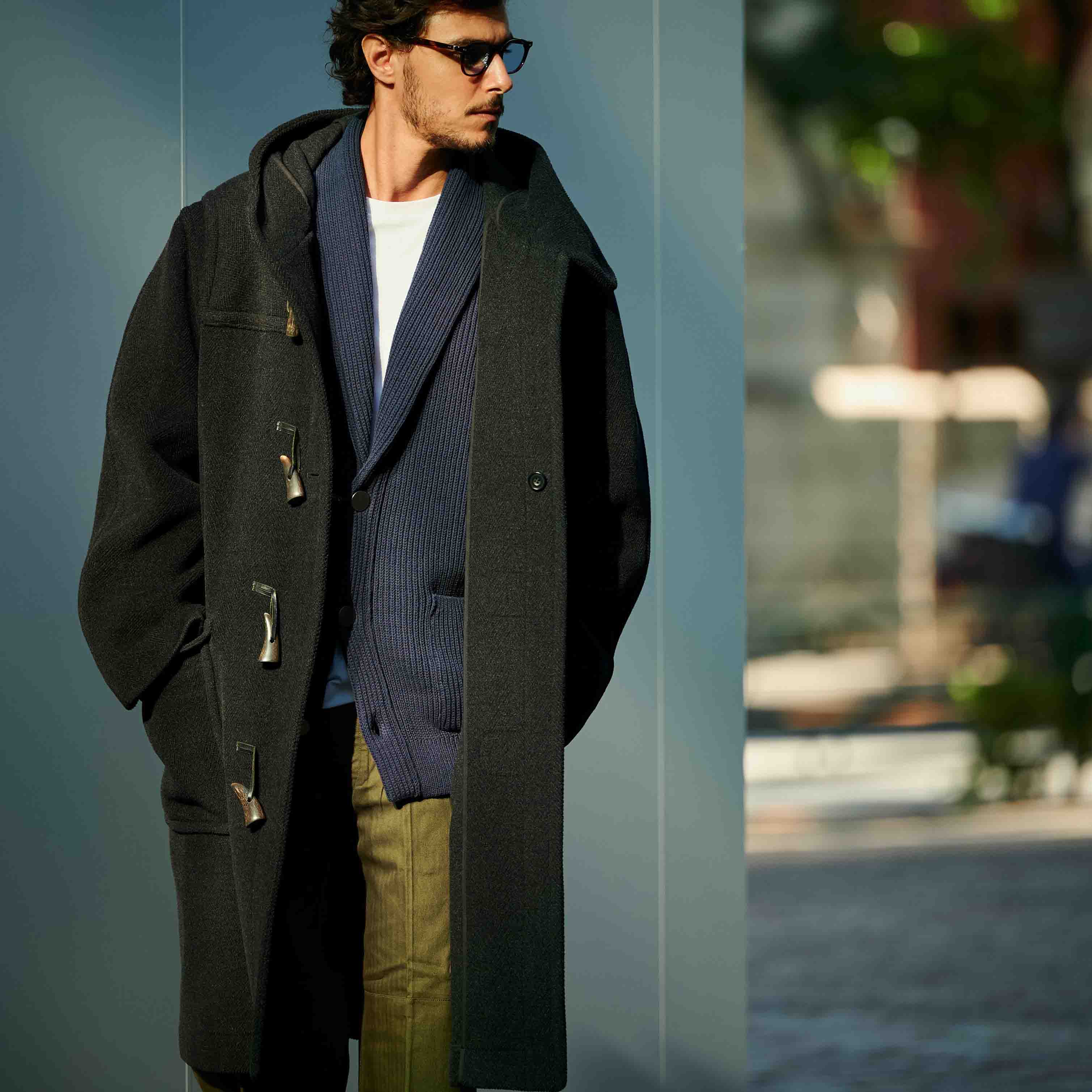 Our urban modern knitwear, 