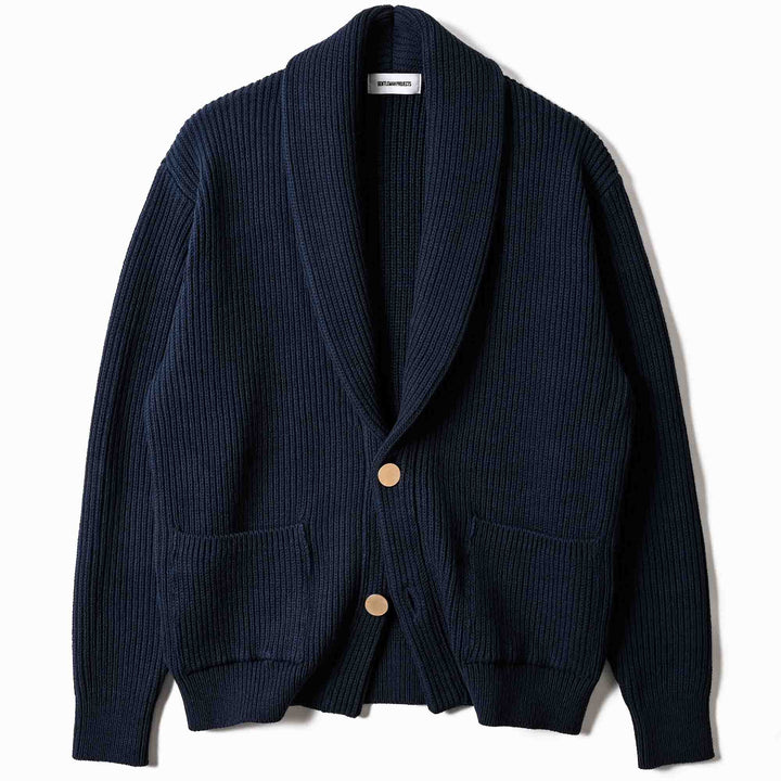 【Limited】'THE WOOSTER CARDIGAN'