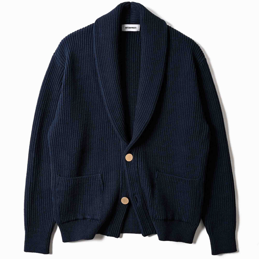 Limited】「THE WOOSTER 2GB CARDIGAN」 – GENTLEMAN PROJECTS