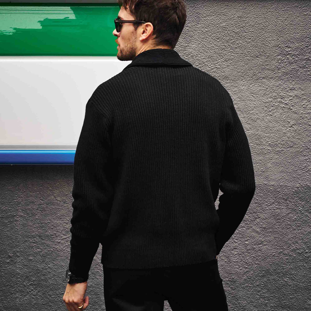 【Limited】'THE WOOSTER CARDIGAN'