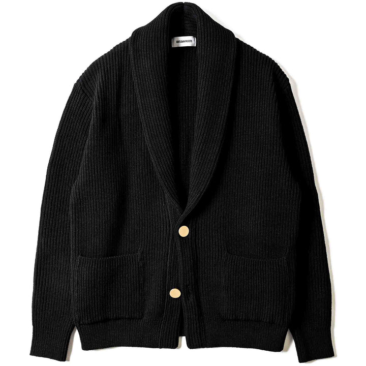 【Limited】'THE WOOSTER CARDIGAN'