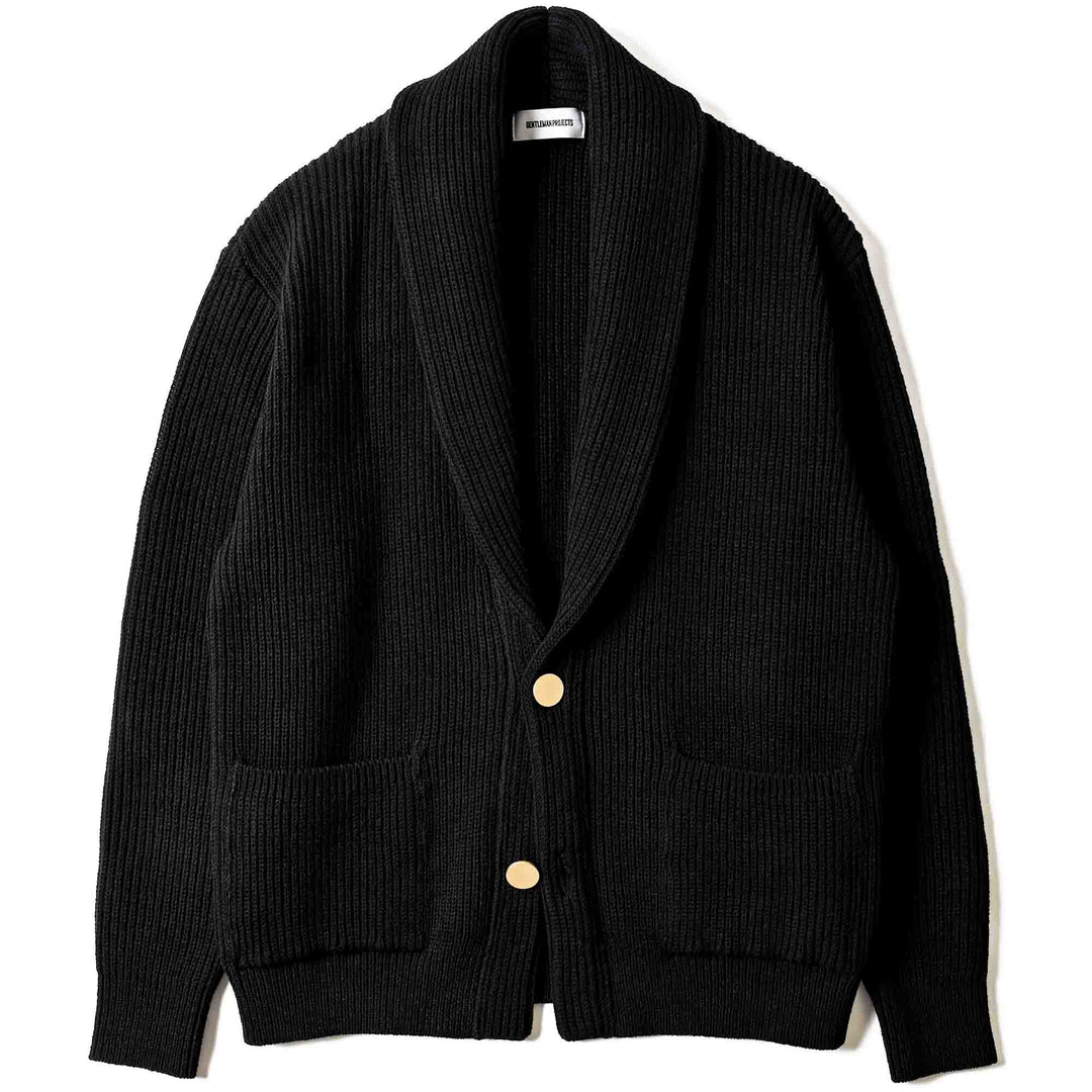 Limited】「THE WOOSTER 2GB CARDIGAN」 – GENTLEMAN PROJECTS
