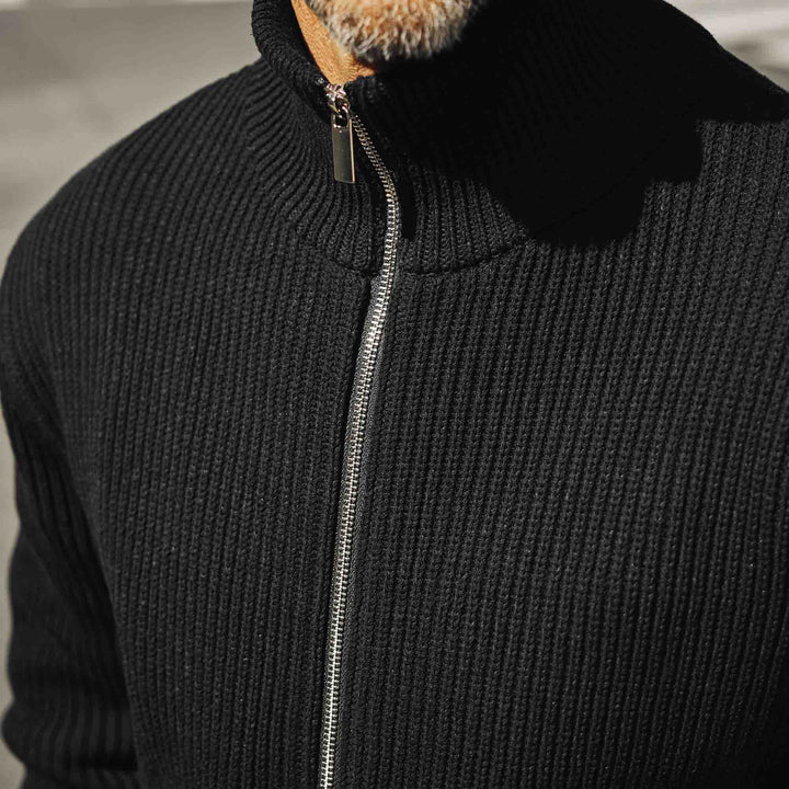 "THE WOOSTER DRIVERS KNIT"