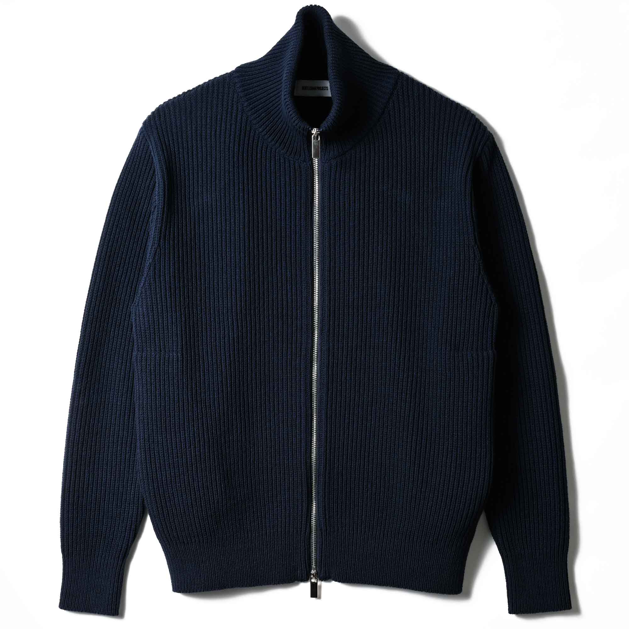 俺たち”の都会派モダンニット「THE WOOSTER DRIVERS KNIT(ザ
