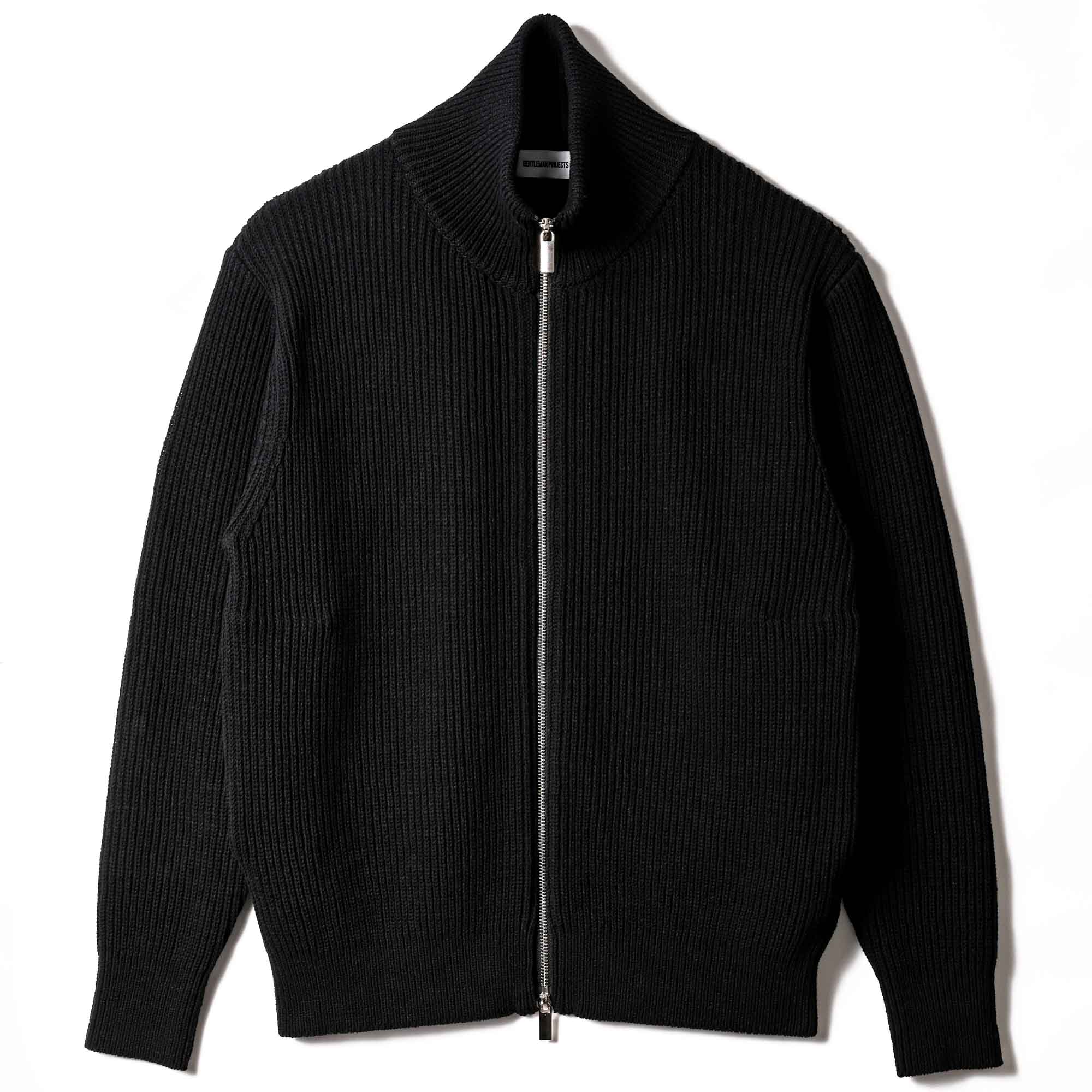 俺たち”の都会派モダンニット「THE WOOSTER DRIVERS KNIT(ザ
